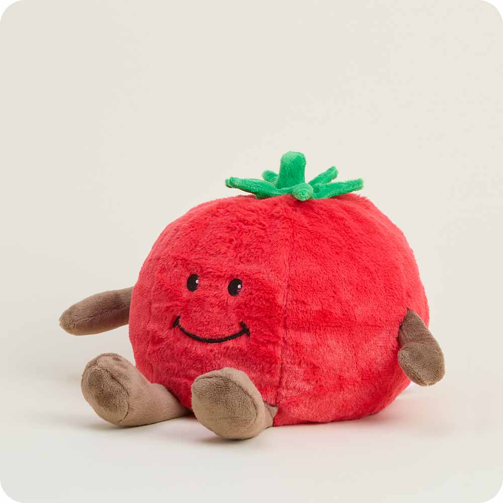 Tomato Stuffed Animal Warmies