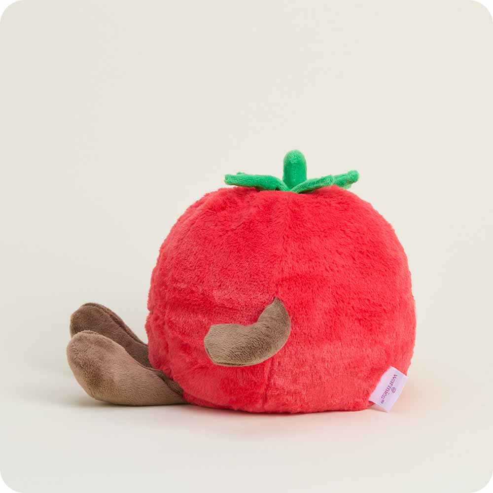 Microwavable Tomato Heating Pad Warmies