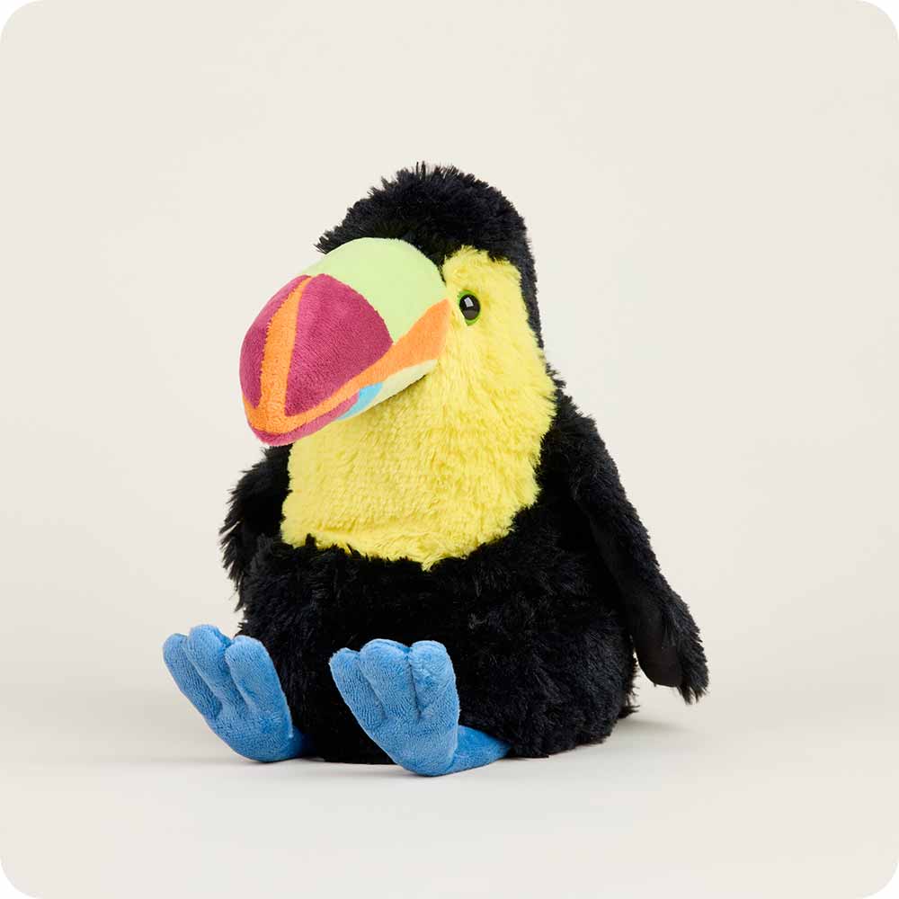 Toucan Stuffed Animal Warmies