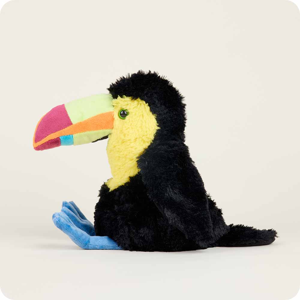 Heatable Toucan Stuffed Animal Warmies