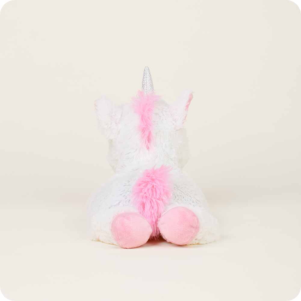 Microwavable Laying Down Unicorn Heating Pad Warmies