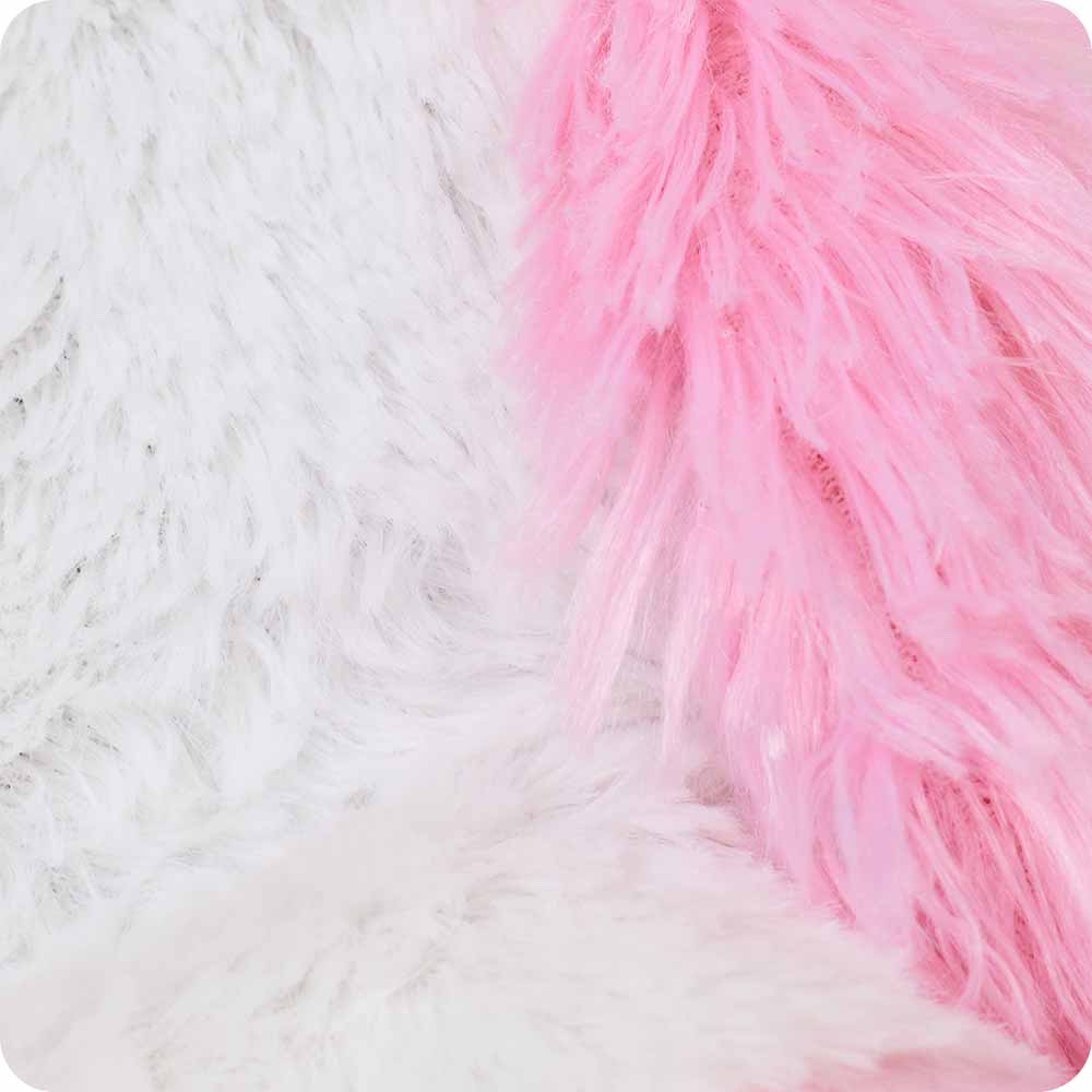 Microwavable Laying Down Unicorn Heating Pad Warmies