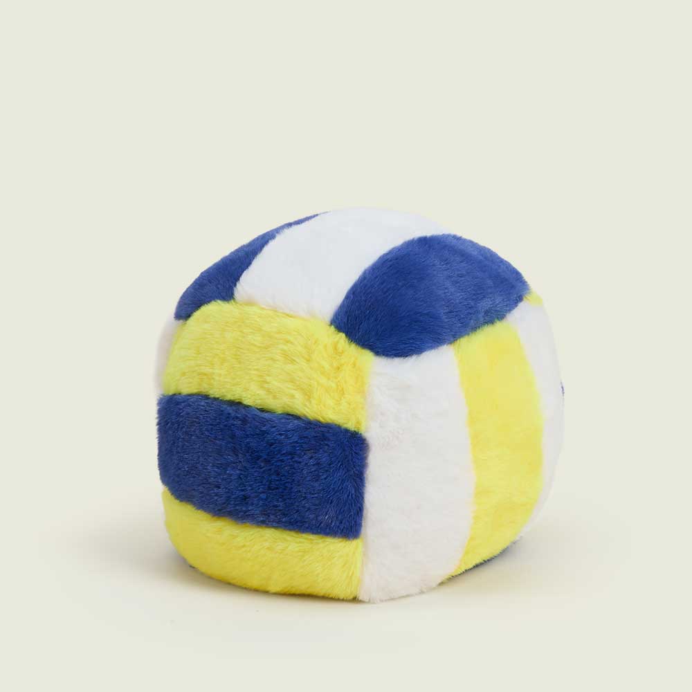 ひまうい様　1.5 ウサギ　レジンヘアゴム　振り向き　ふんわりモコモコ　リボン Volleyball Warmies – Warmies USA