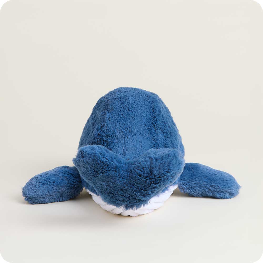 Microwavable Whale Heating Pad Warmies