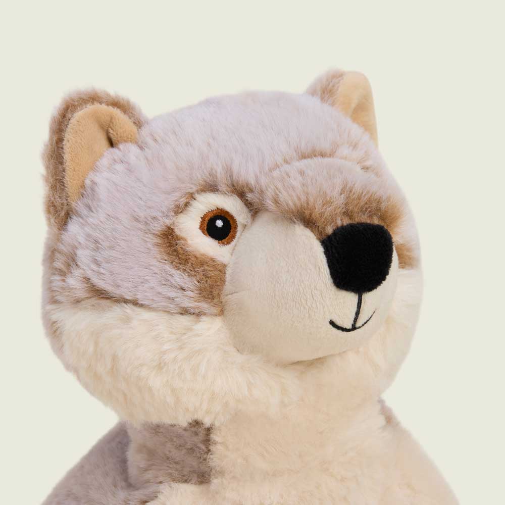 Wolf Warmies