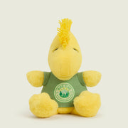 bird club woodstock stuffed animal warmies