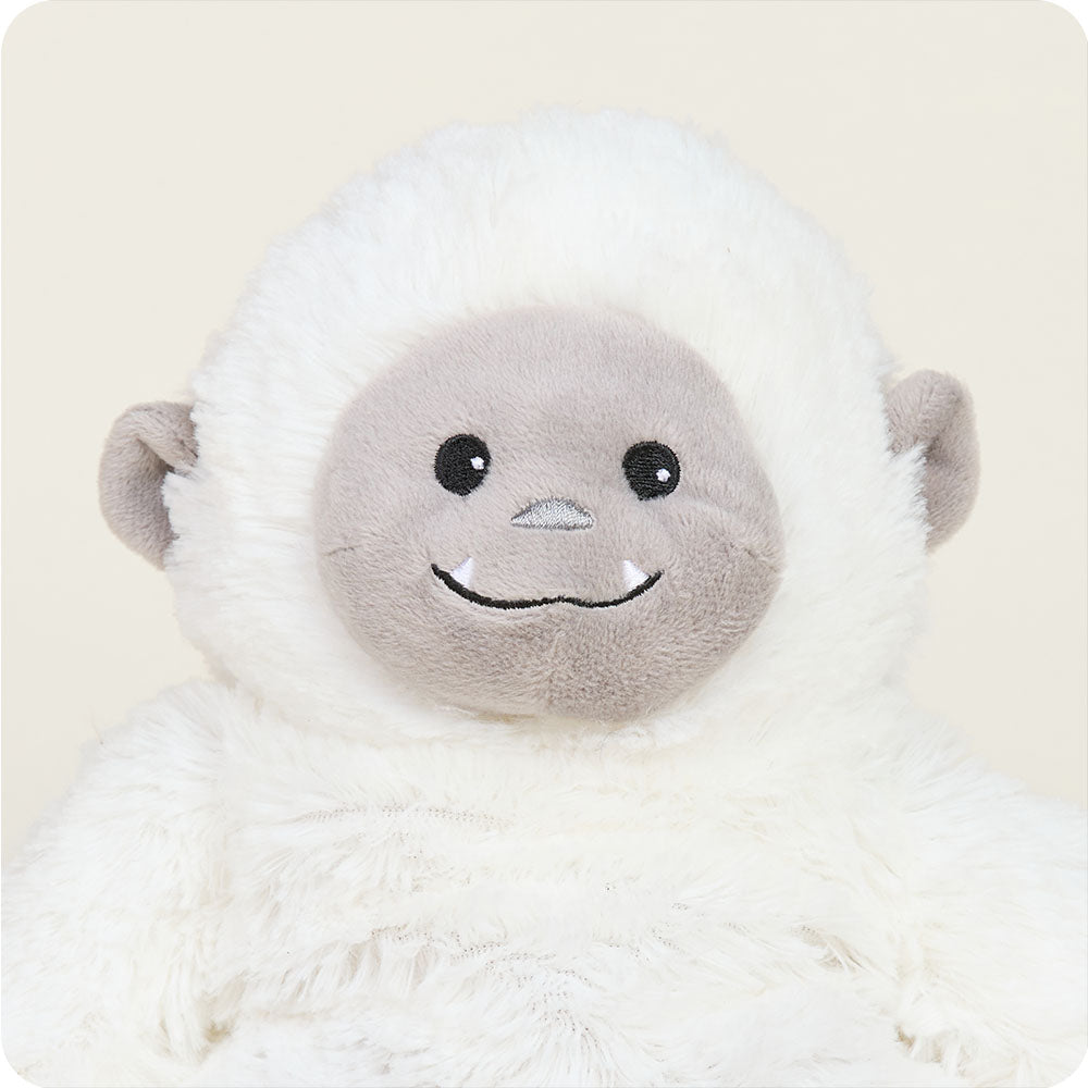 Yeti Stuffed Animal Warmies