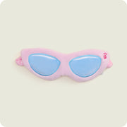 Barbie Warmies Eye Mask front view
