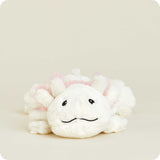 Microwavable Axolotl Stuffed Animal Warmies Junior