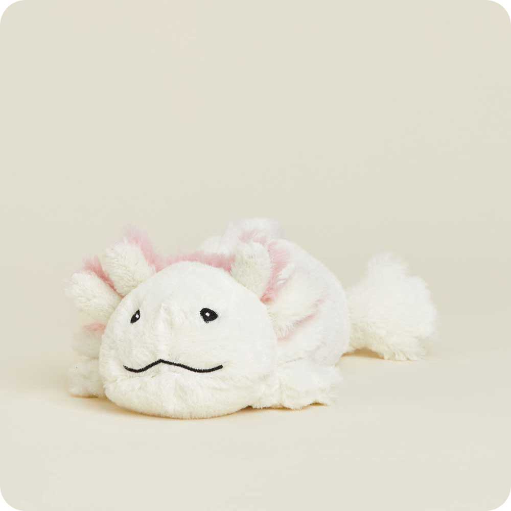 Microwavable Axolotl