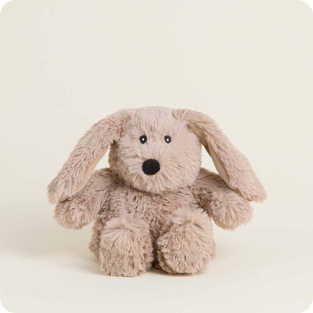 Microwavable Brown Bunny Stuffed Animal Warmies Junior