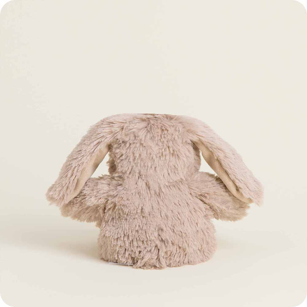 Heated Brown Bunny Plush Warmies Junior