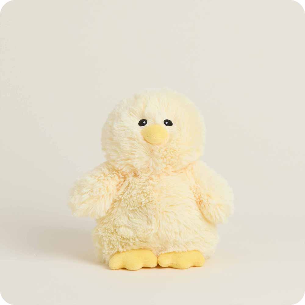 Chick Stuffed Animal Warmies Junior