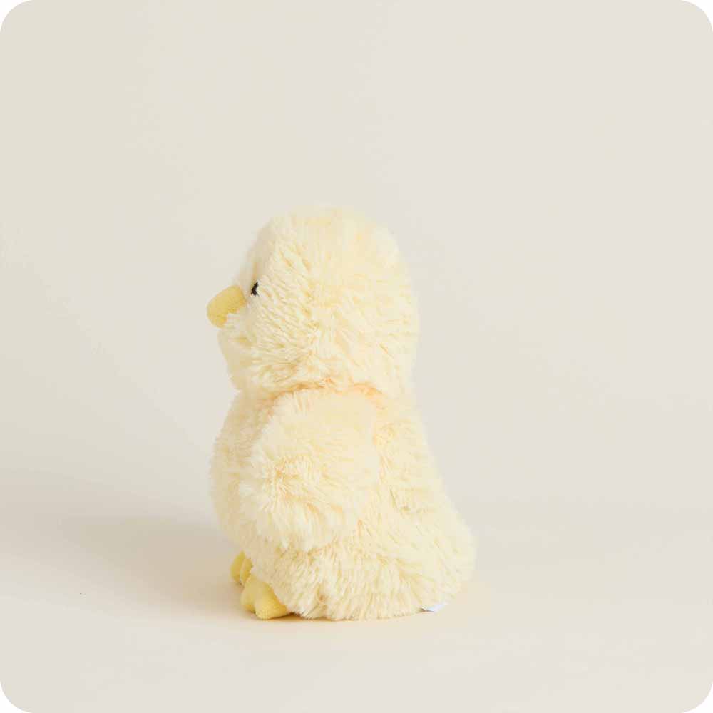 Heated Chick Plush Warmies Junior