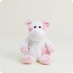 Strawberry Cow Warmies Junior