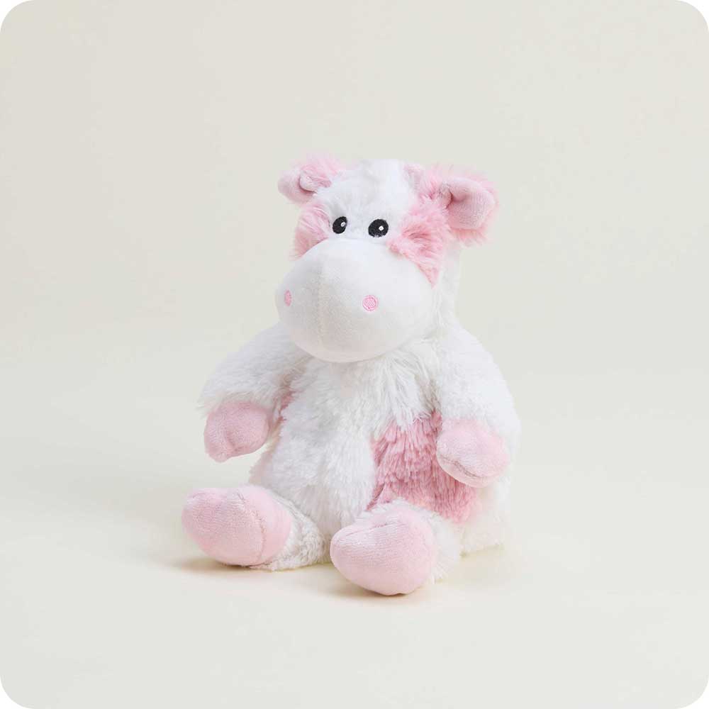Strawberry Cow Warmies Junior