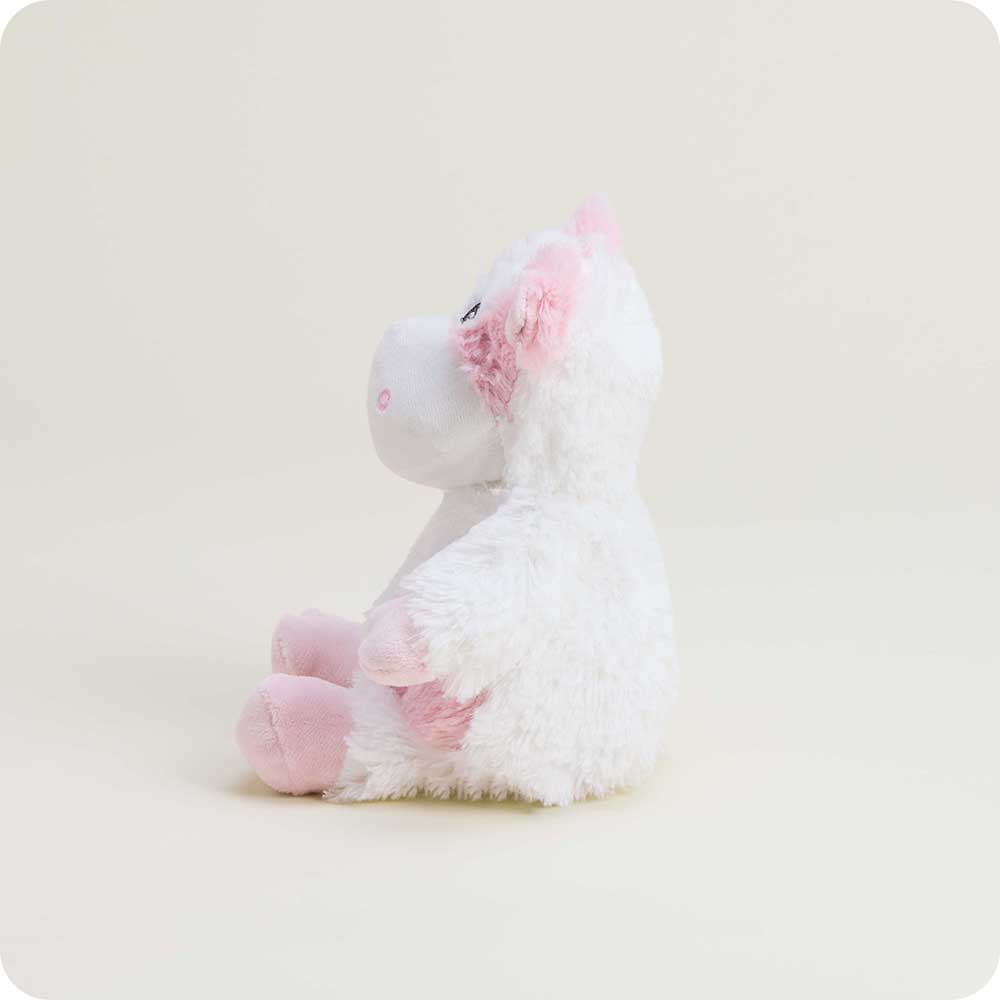 Strawberry Cow Warmies Junior