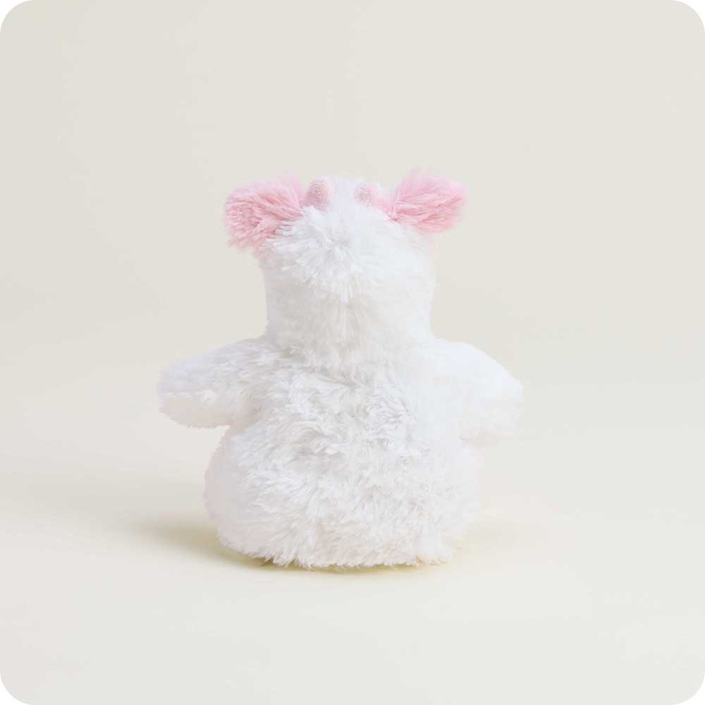 Strawberry Cow Warmies Junior