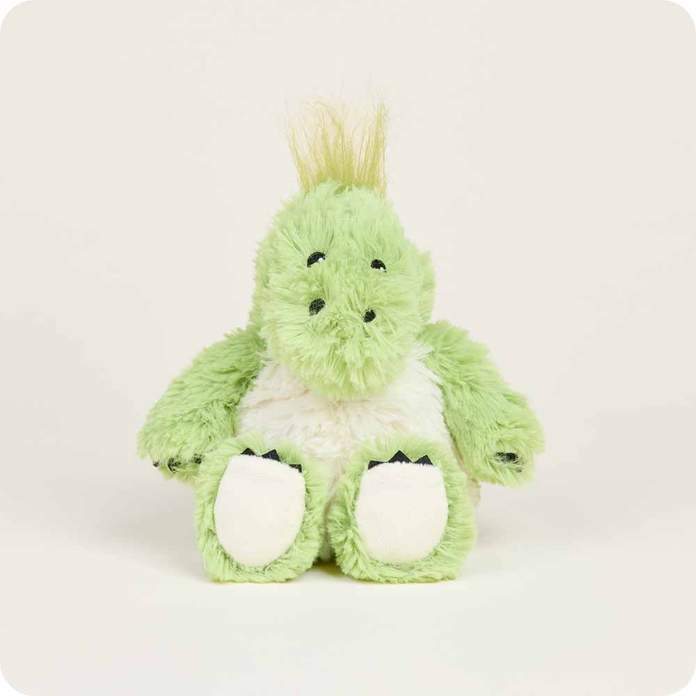 Dino Stuffed Animal Warmies Junior