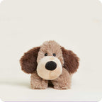 Brown Dog Warmies Junior
