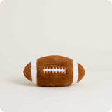 microwavable football stuffed animal junior size warmies