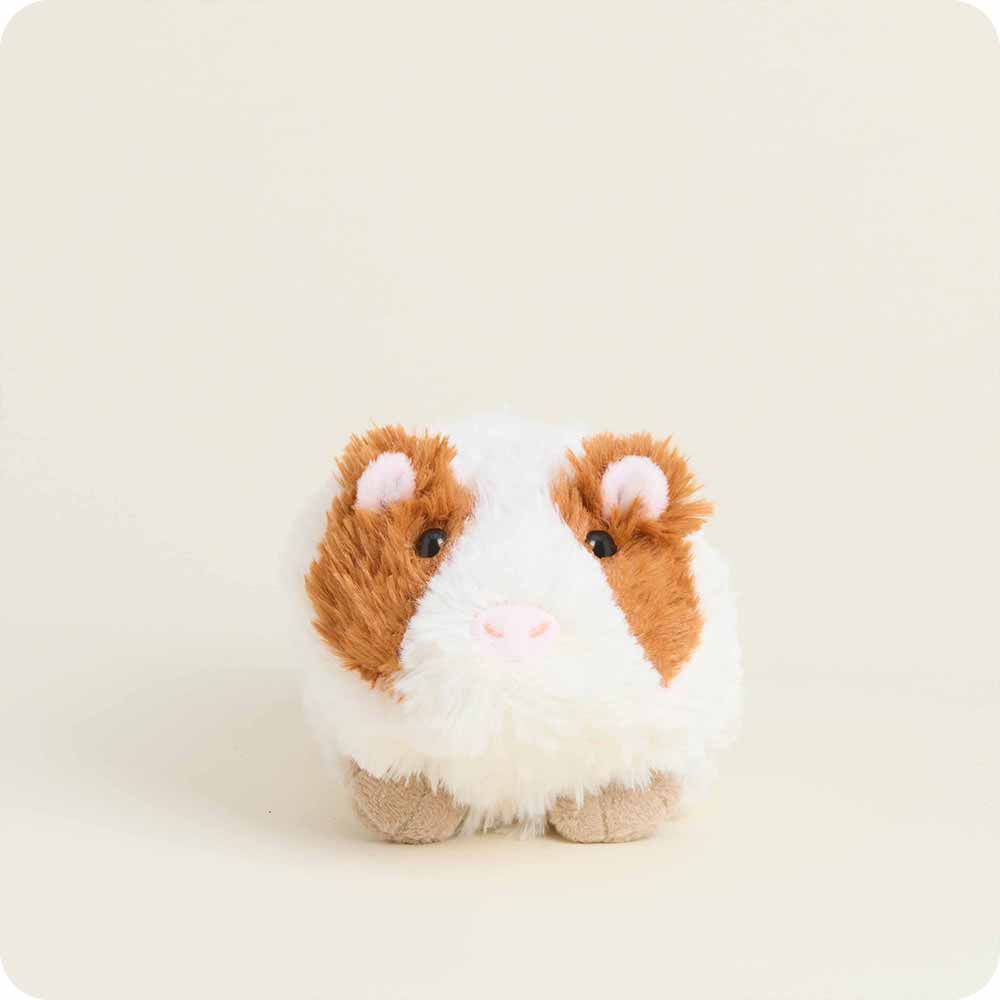 Microwavable Guinea Pig Stuffed Animal Warmies Junior