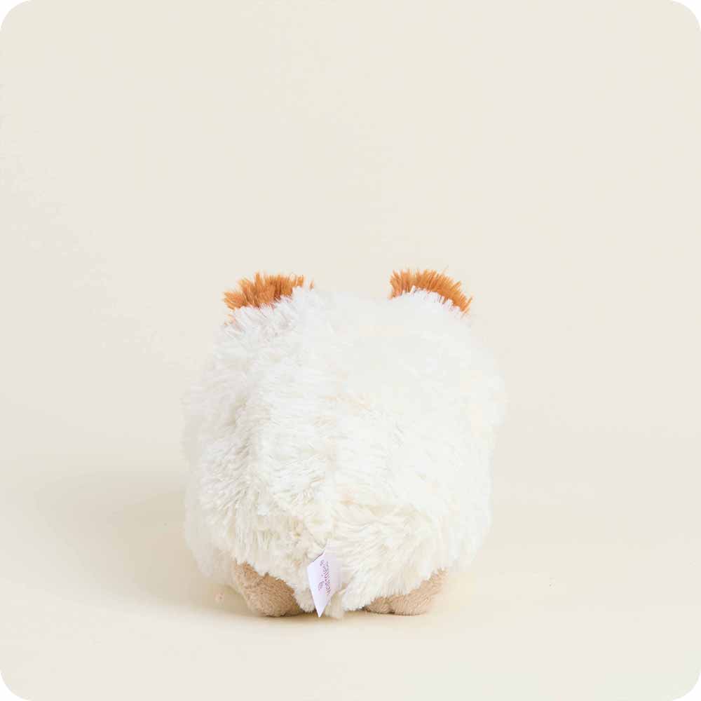 Soft Warm Weighted Guinea Pig Plush Warmies Junior