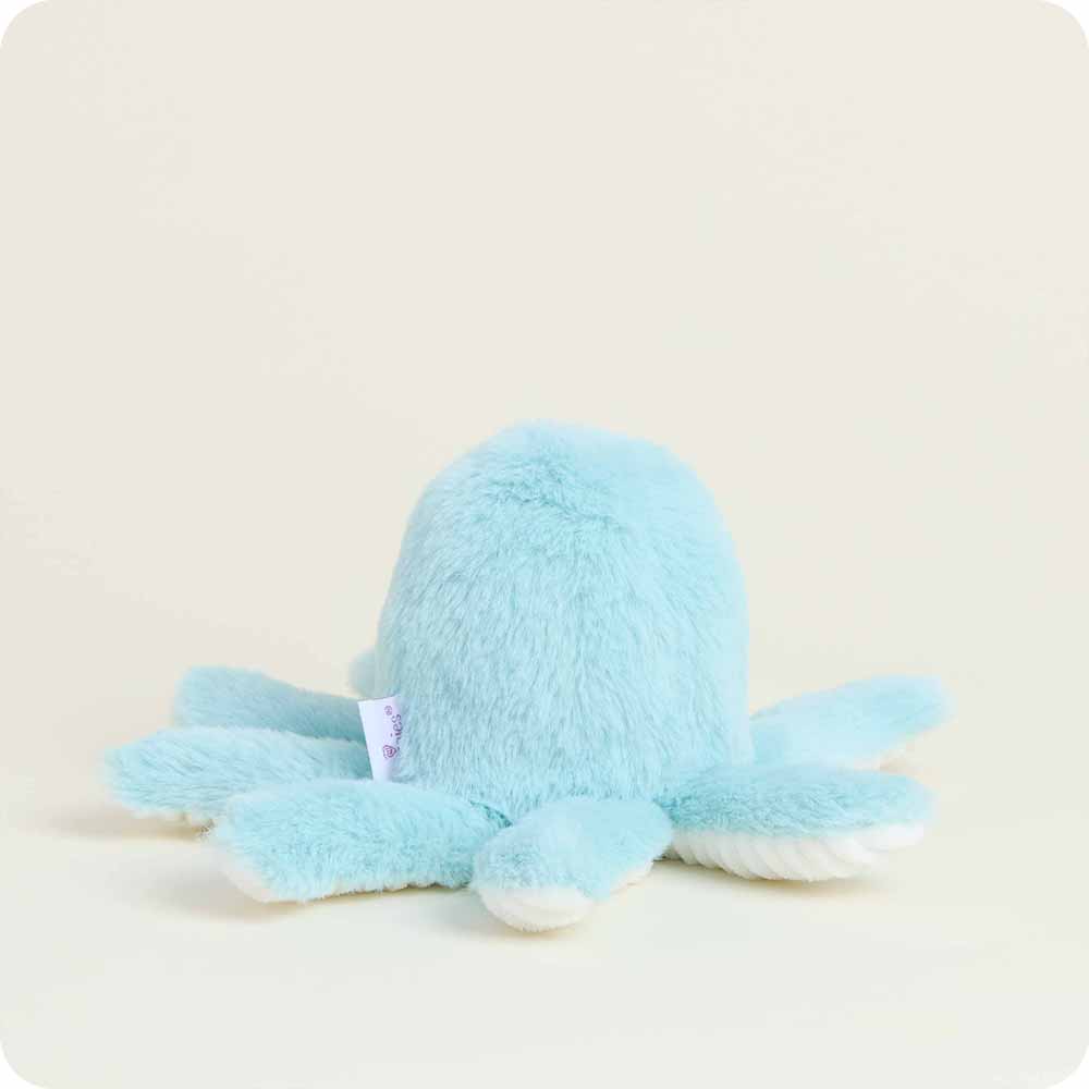 Soft Warm Weighted Octopus Plush Warmies Junior