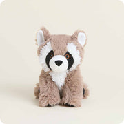 Microwavable Raccoon Stuffed Animal Warmies Junior