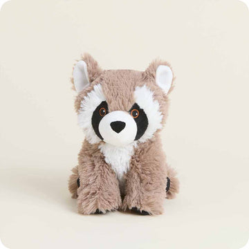 Microwavable Raccoon Stuffed Animal Warmies Junior