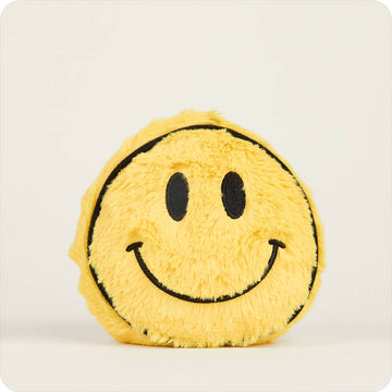 Microwavable Smiley Face Warmies Junior - Warmies USA