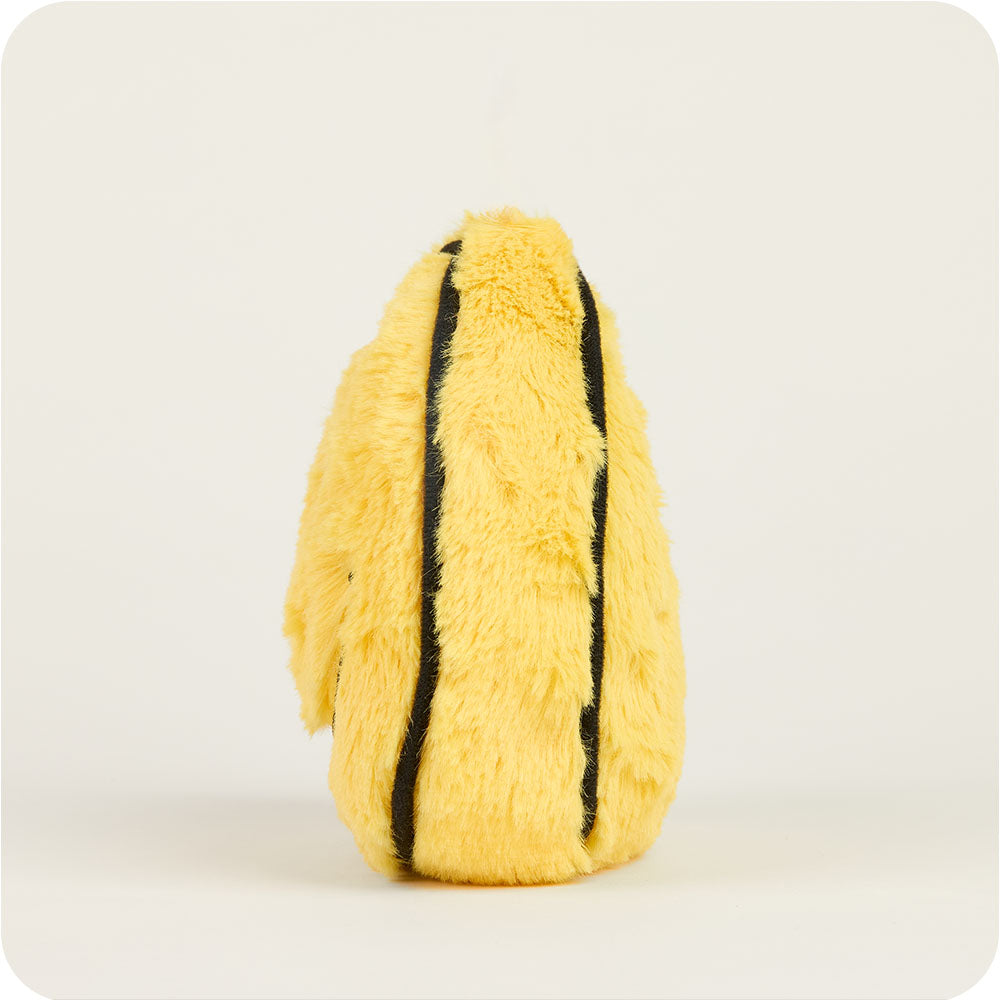 Microwavable Smiley Face Heating Pad Warmies Junior