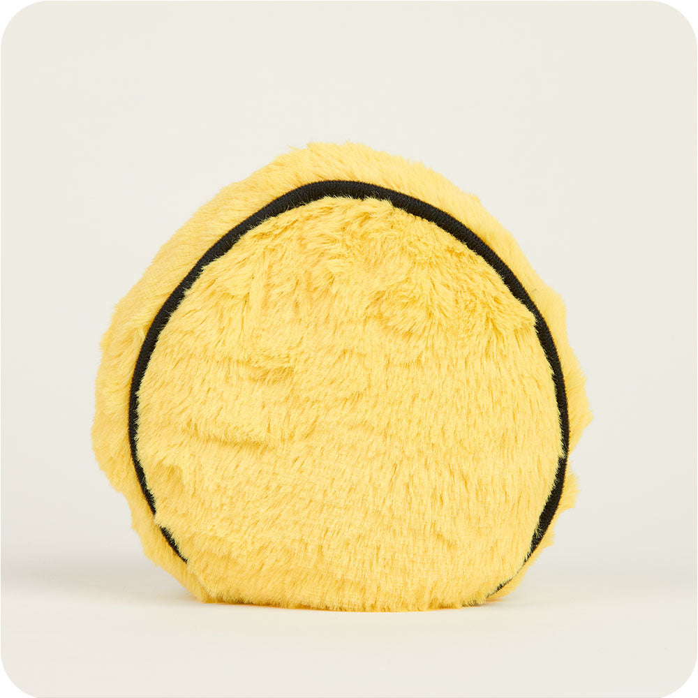 Heated Smiley Face Plush Warmies Junior