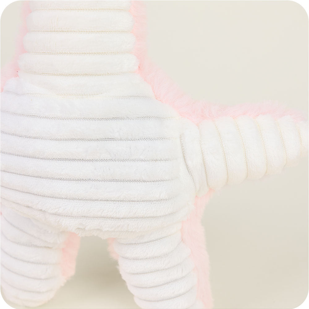 Soft Warm Weighted Starfish Plush Warmies Junior