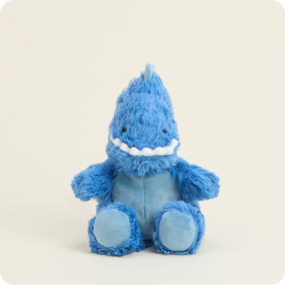 Microwavable Trex Warmies Junior - Warmies USA