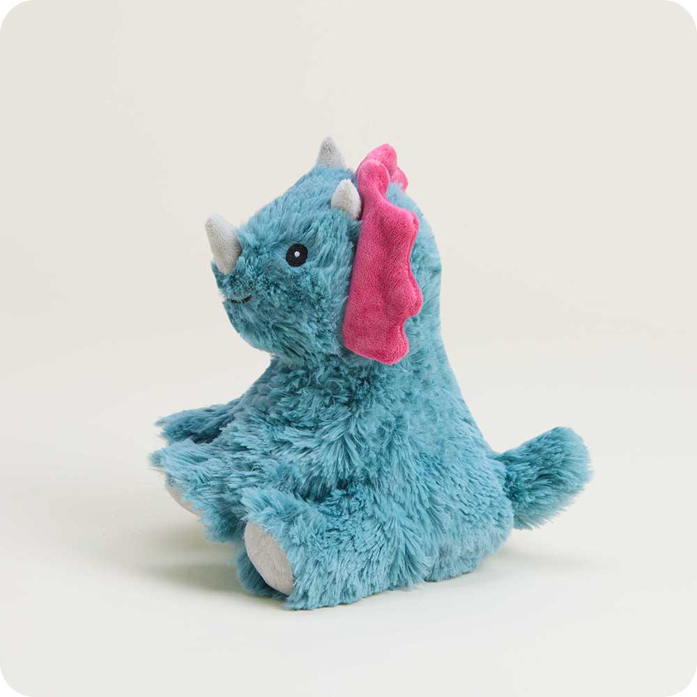 Triceratops Warmies Junior