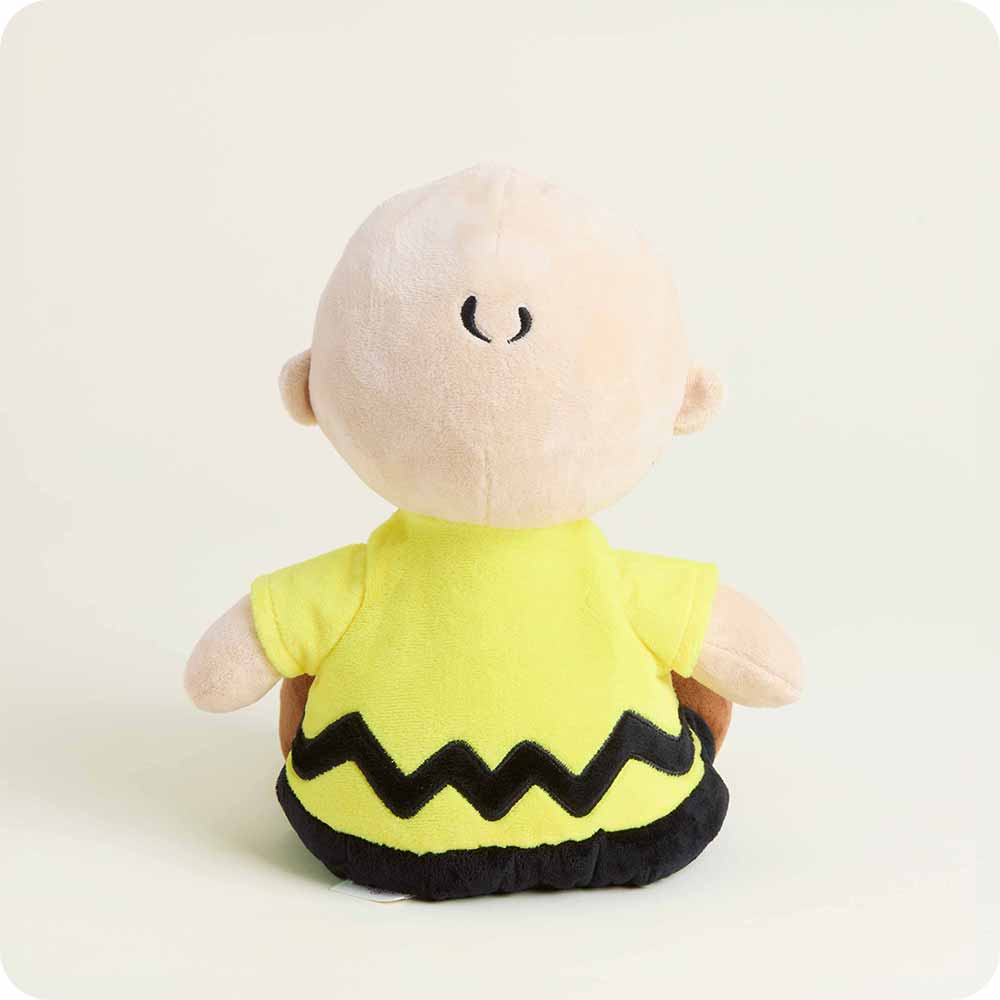 Charlie Brown Heatable Toy