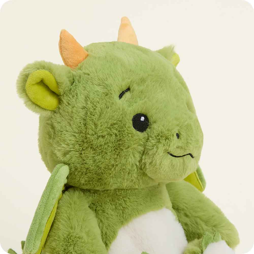 Cozy Cute Dragon Front Close View