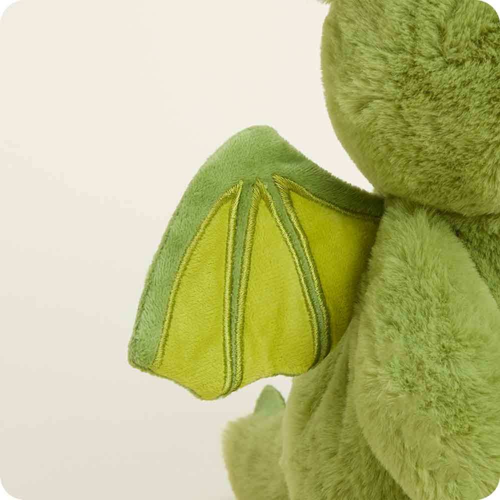 Cozy Cute Dragon Side Close View