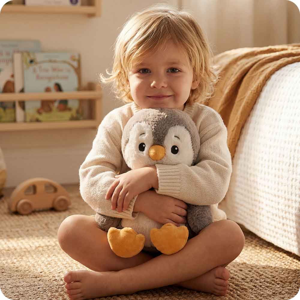 Guin Cozy Cute