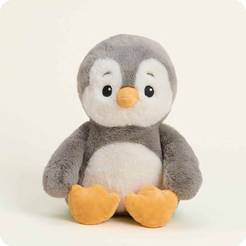 Cozy Cute Penguin Warmies Plush