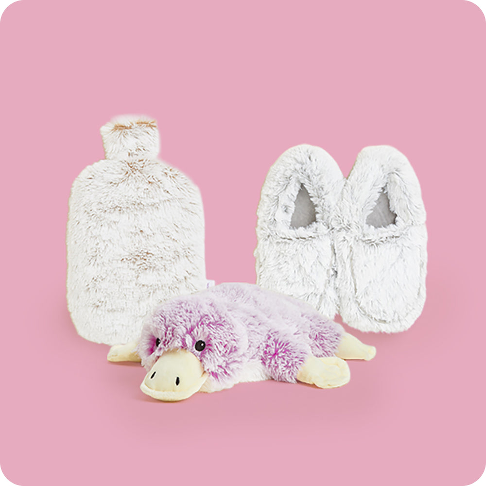 Microwavable Cramp Kit - Warmies USA