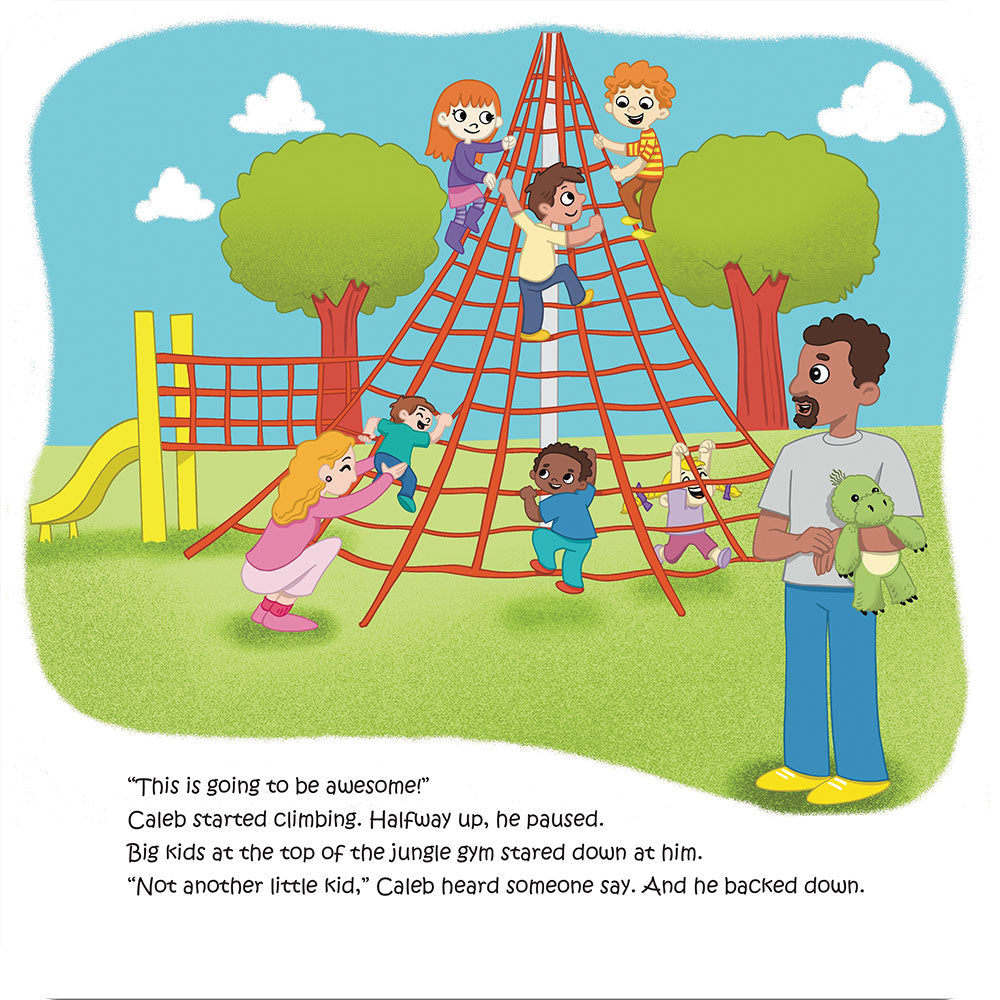 Dinosaur Discovers Confidence Book - Warmies USA