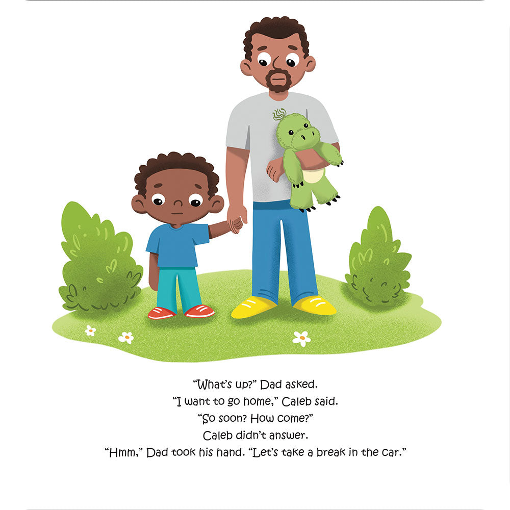 Dinosaur Discovers Confidence Book - Warmies USA