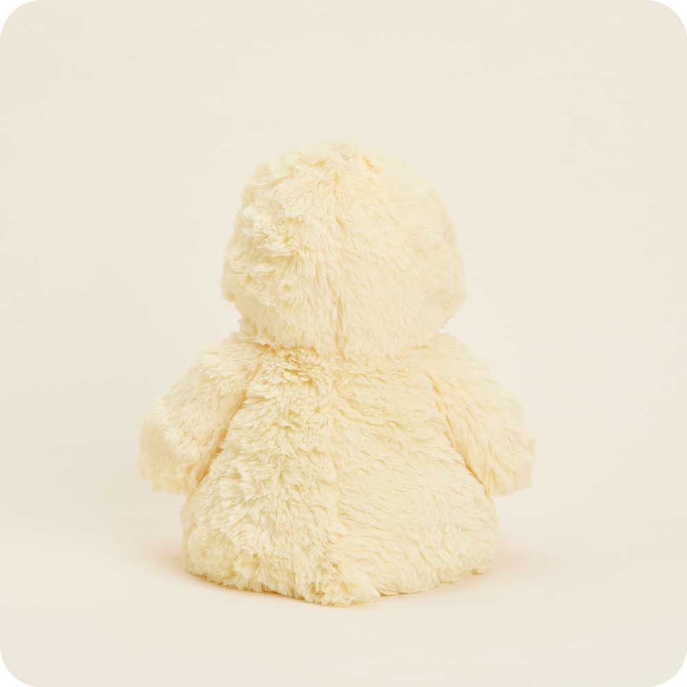 Soft Warm Weighted Chick Plush Warmies
