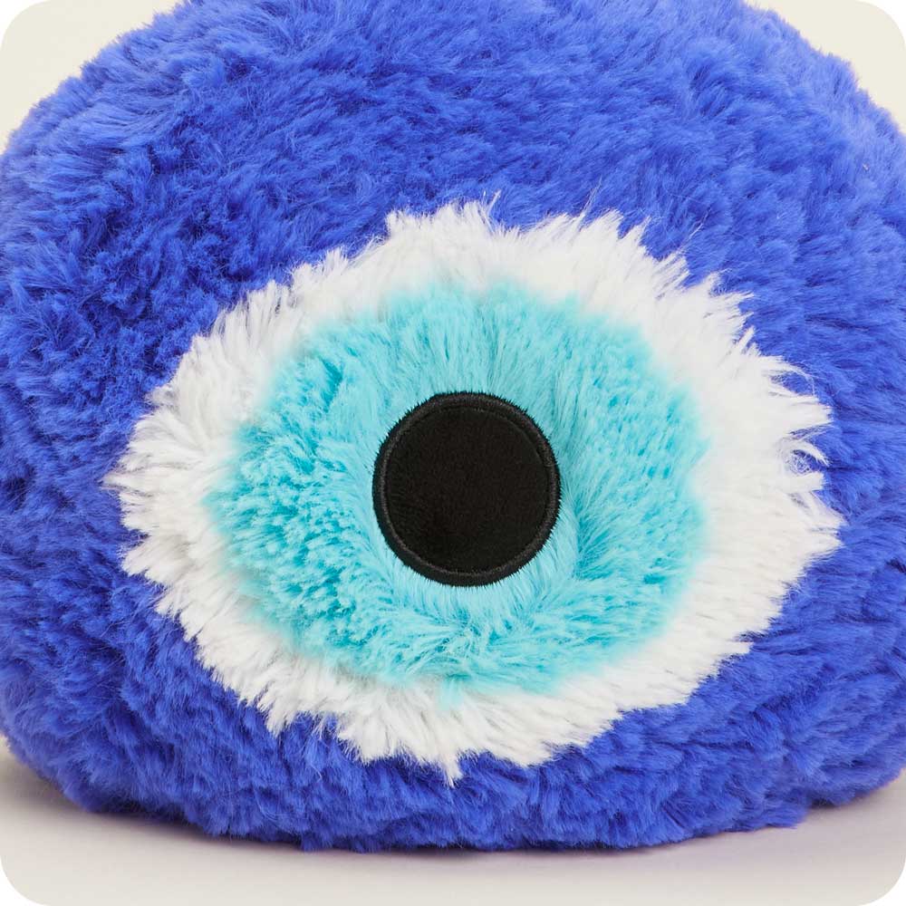 Evil Eye Stuffed Animal Warmies