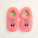 Microwavable Patrick Star Warmies Slippers - Warmies USA