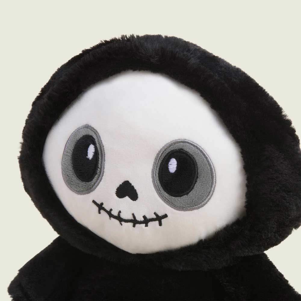 Microwavable Ghost Man Warmies - Warmies USA