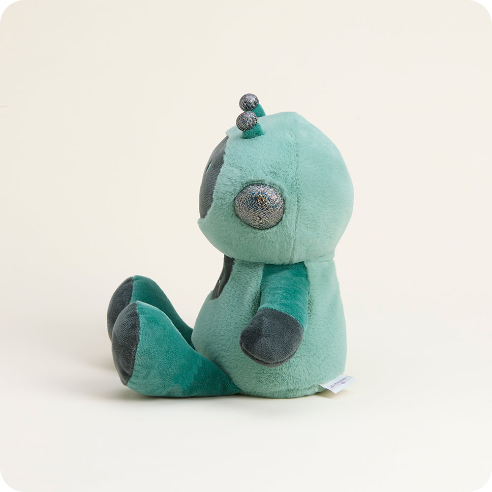 Green Robot Warmies