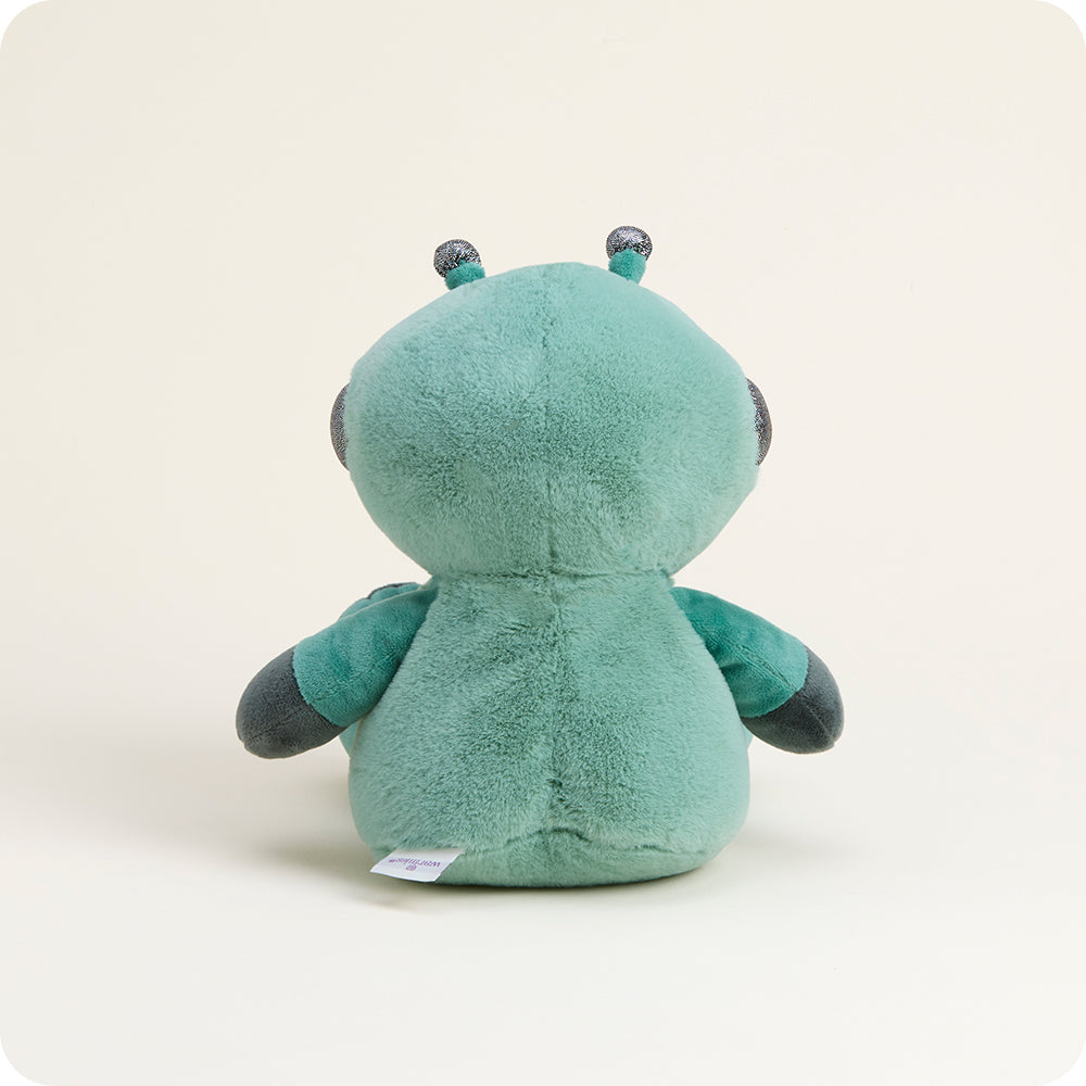 Green Robot Warmies